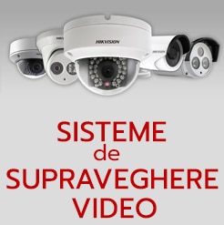 sisteme de supraveghere video